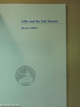 Gilts and the Gilt Market