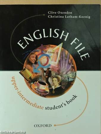 English File - Upper-intermediate - Student's Book