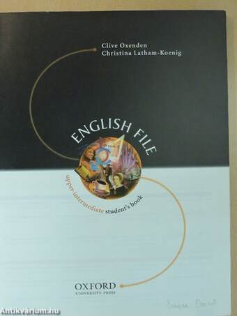 English File - Upper-intermediate - Student's Book