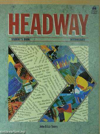 Headway - Intermediate - Student's Book