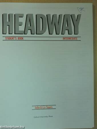 Headway - Intermediate - Student's Book