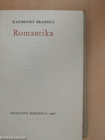 Romantika