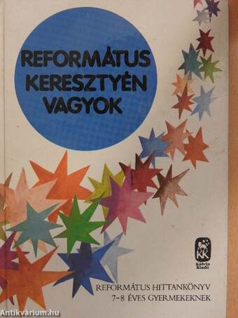 Református keresztyén vagyok