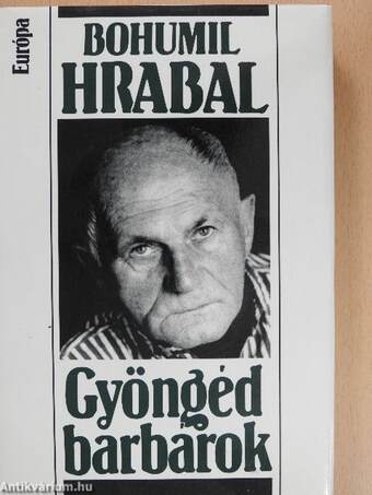 Gyöngéd barbárok