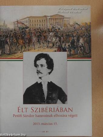 Élt Szibériában 