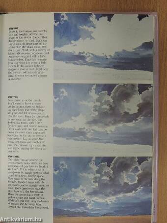 The Watercolorist's Guide to Painting Skies