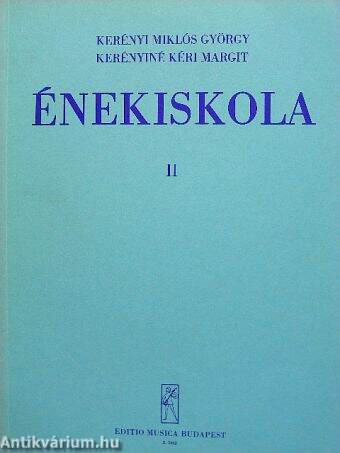 Énekiskola II.