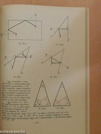 Tanári segédkönyv a gimnáziumok I. osztályaiban a matematika tanításához