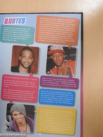 JLS - A 2013 Annual