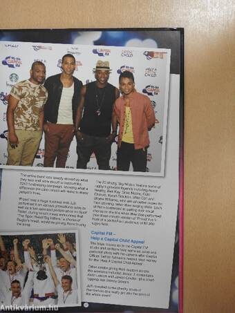 JLS - A 2013 Annual