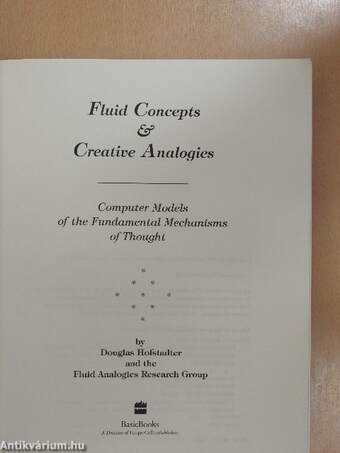 Fluid Concepts & Creative Analogies