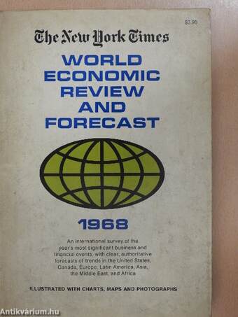 World economic review and forecast 1968