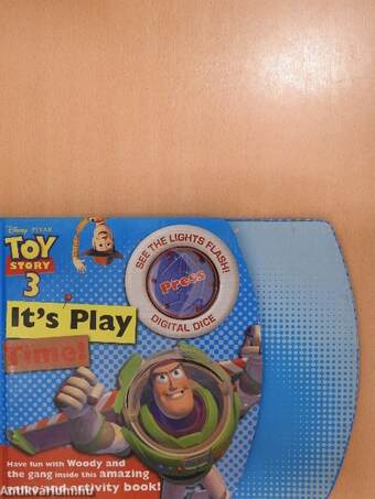 Toy Story 3 - It's Play Time!