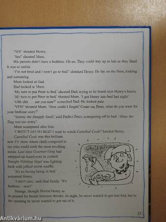 Horrid Henry's Annual 2008