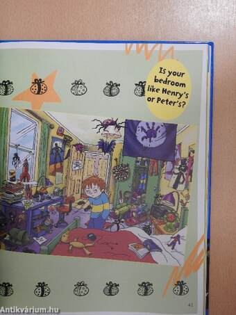 Horrid Henry's Annual 2008