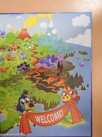 Moshi Monsters - The Official Annual 2012