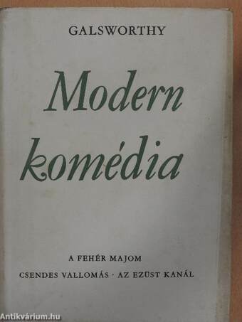 Modern komédia 1-2.