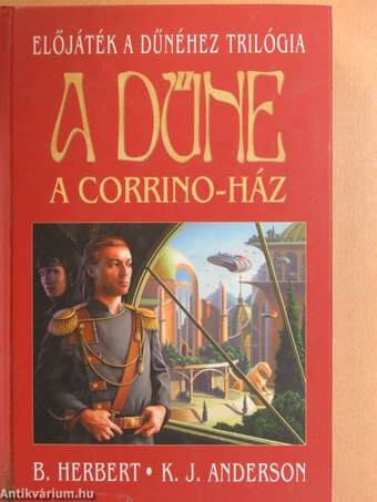 A Dűne - A Corrino-ház