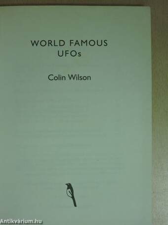 World Famous UFOs