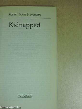 Kidnapped