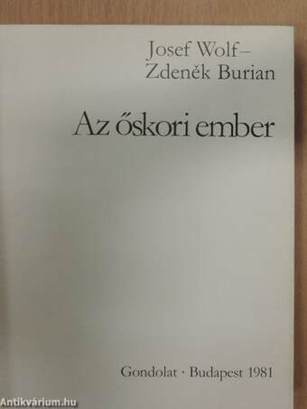 Az őskori ember