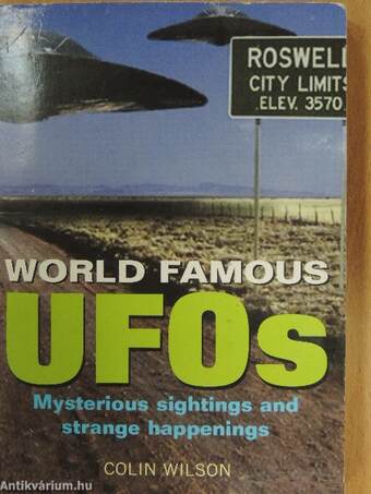 World Famous UFOs