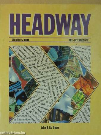 Headway - Pre-Intermediate - Student's Book