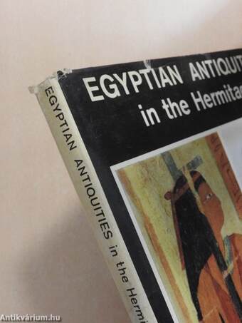 Egyptian Antiquities in the Hermitage