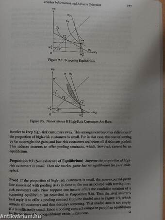 Topics in Microeconomics