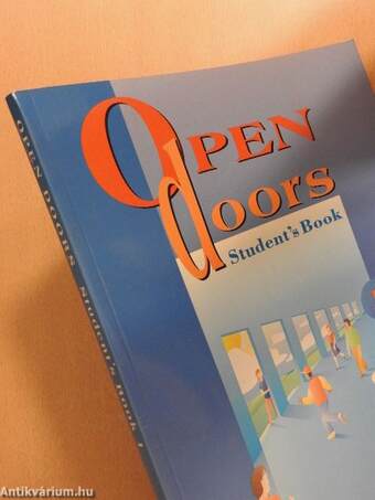 Open Doors 1. - Student's book