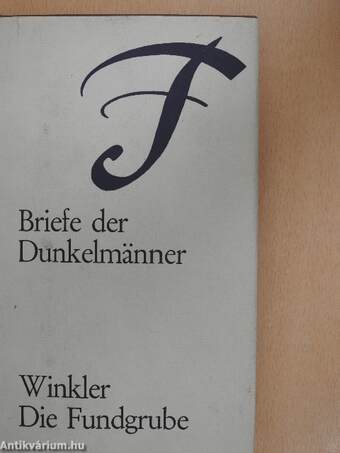 Briefe der Dunkelmänner