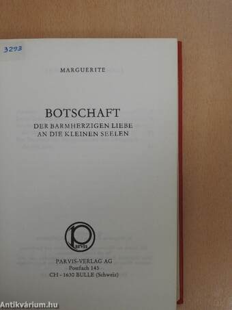 Botschaft