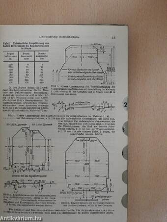 Hütte - Des Ingenieurs Taschenbuch Verkehrstechnik B/Vermessungstechnik (töredék)