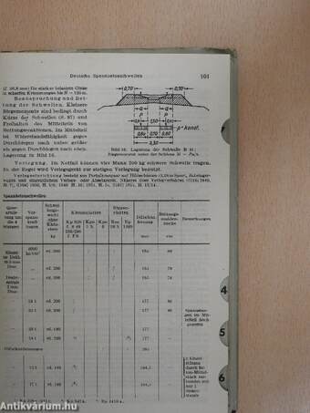 Hütte - Des Ingenieurs Taschenbuch Verkehrstechnik B/Vermessungstechnik (töredék)