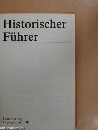 Historischer Führer