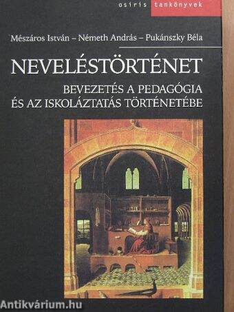 Neveléstörténet