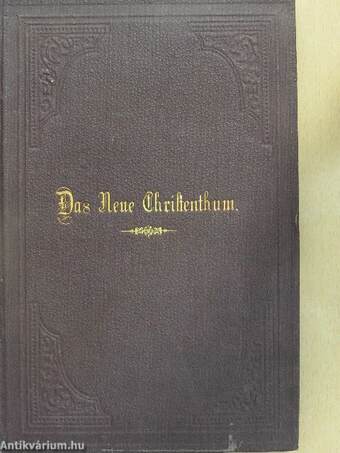 Briefe an einen Weltbürger der Wahrheit sucht (gótbetűs)