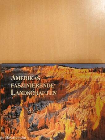 Amerikas Faszinierende Landschaften