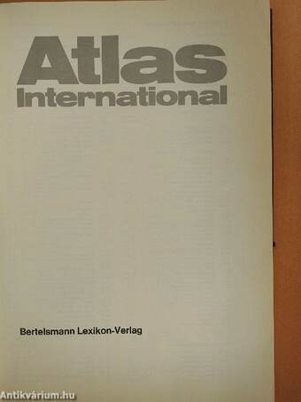 Atlas International 