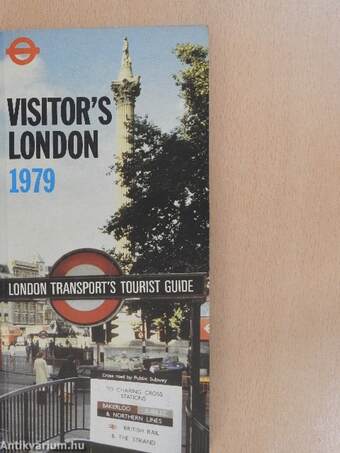 Visitor's London 1979