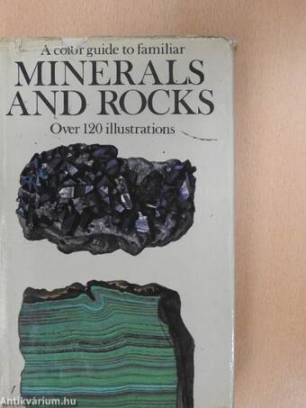 Minerals and Rocks