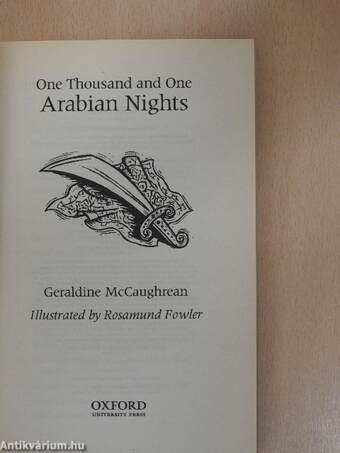 One Thousand and One Arabian Nights