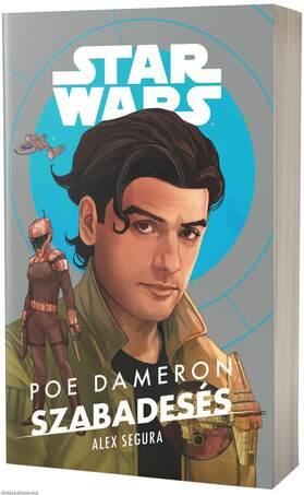 Star Wars: Poe Dameron - Szabadesés