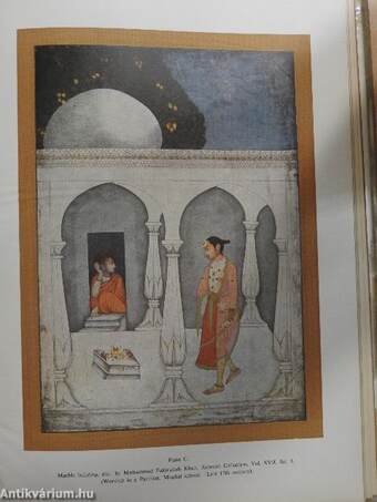 A History of Fine Art in India & Ceylon