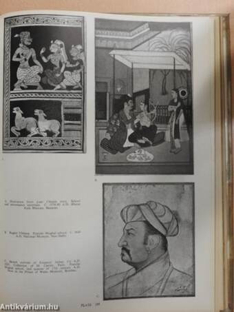 A History of Fine Art in India & Ceylon