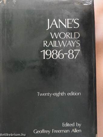 Jane's World Railways