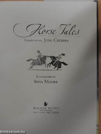 Horse Tales