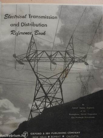 Electrical Transmission and Distribution Reference Book