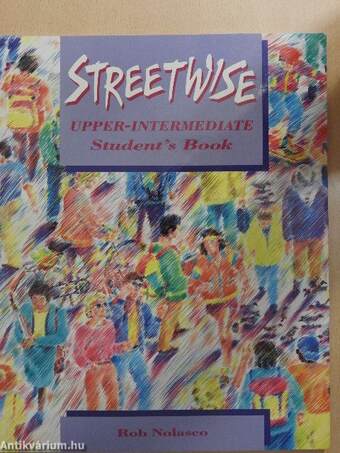 Streetwise - Upper-Intermediate - Student's Book