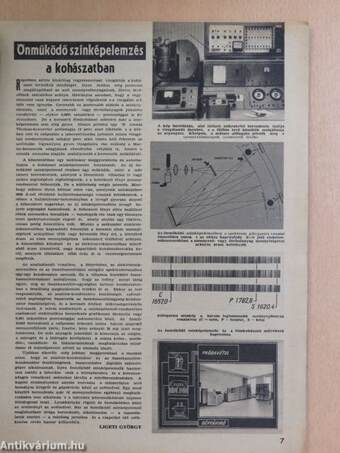 Technika 1961. január-december